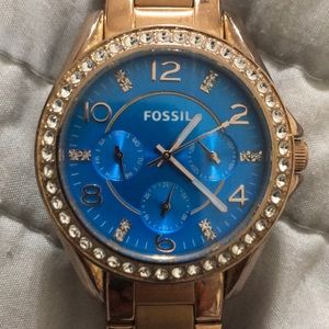 Fossil Watch